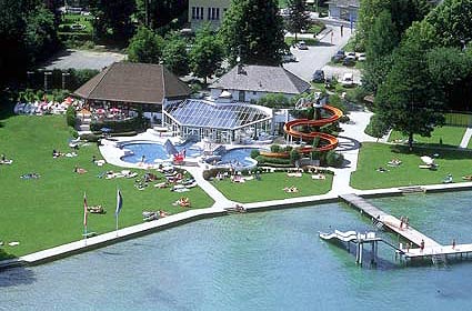 Erlebnisbad Attersee